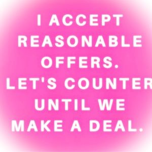 COPY - HAPPY HOLIDAYS & HAPPY POSHING!!!  Bundle your Likes for Discounts! 🎄☃️